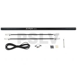 LX1045 Lynx Heli Innovations Stretch Combo Silver 300X  